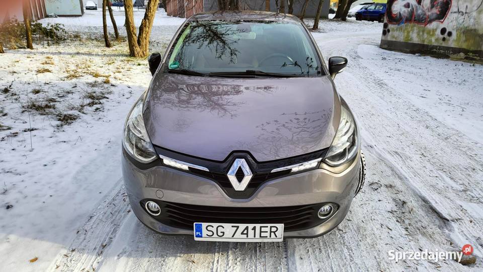 Renault Clio IV Hatchback Gliwice