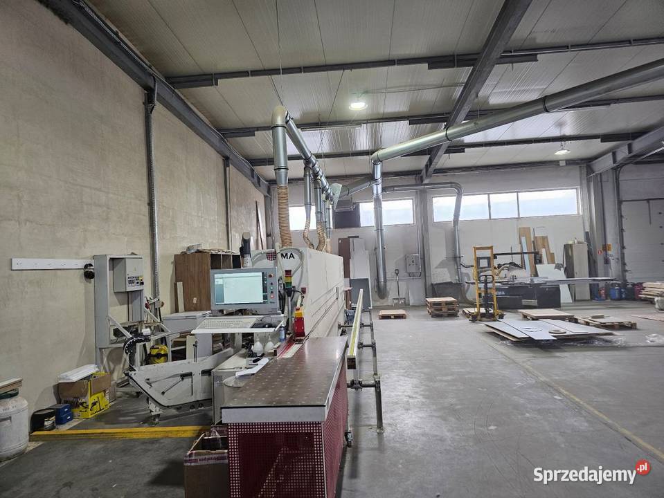 System odciągu trocin do stolarni producent Produkcja Solec Kujawski