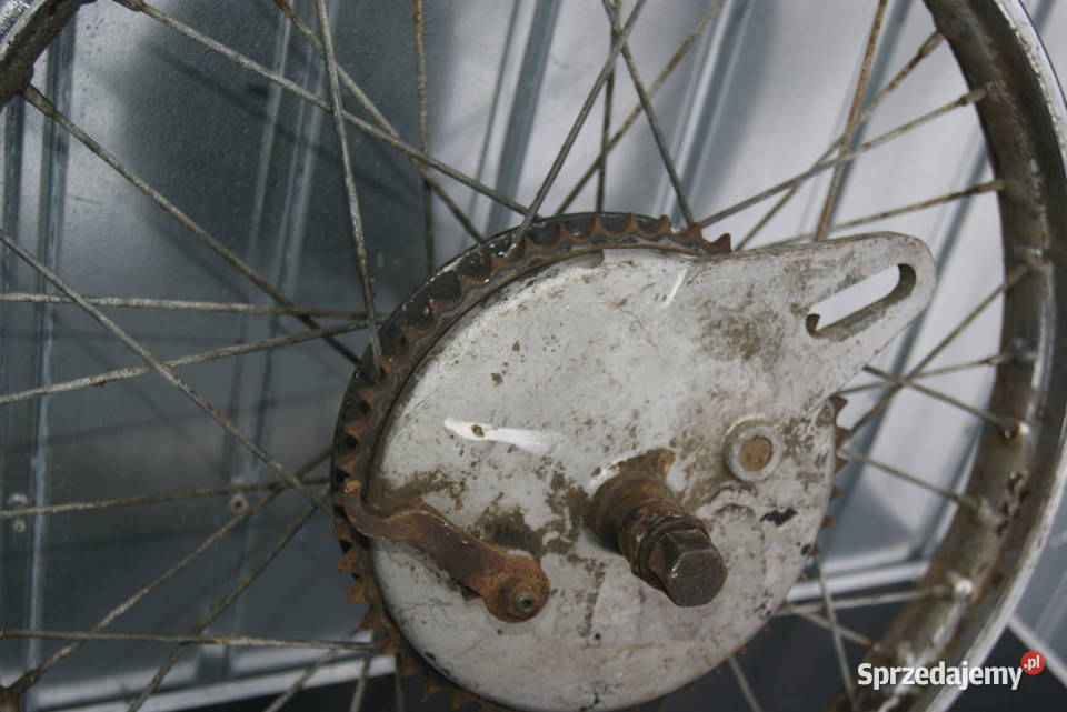 KOŁO TERROT SALOREA BMW FN ARIEL DRAD NSU DKW śląskie