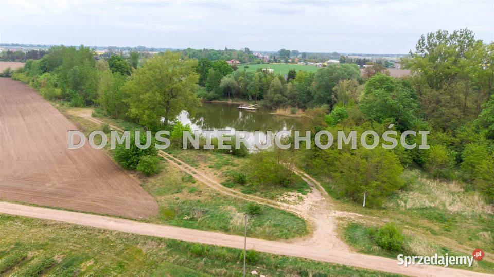 Grunt 43352m2 Kutno