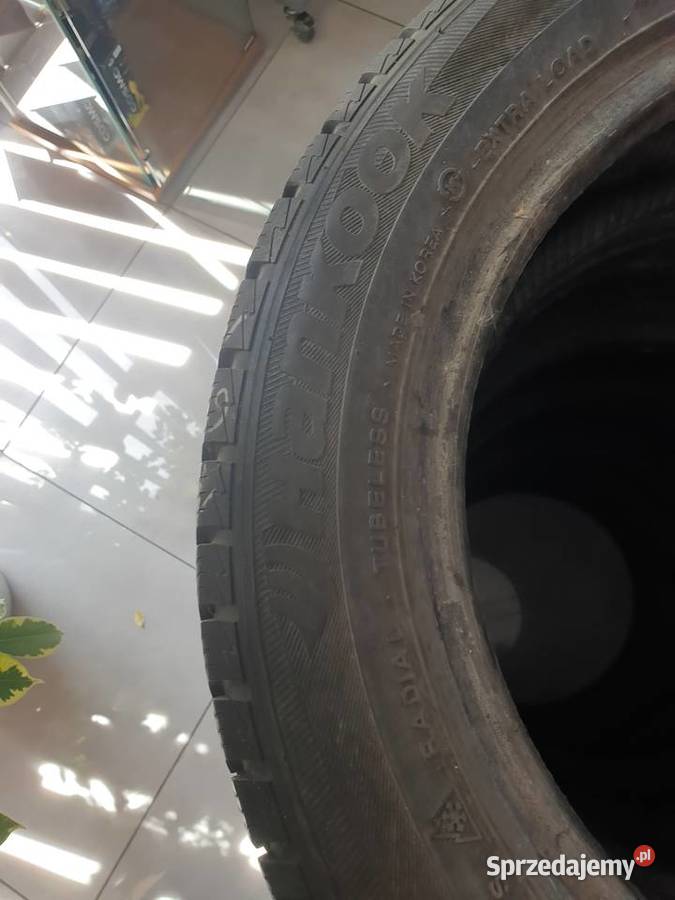 Opony Hankook Ice Bear W440 16560R14 Dobre Miasto
