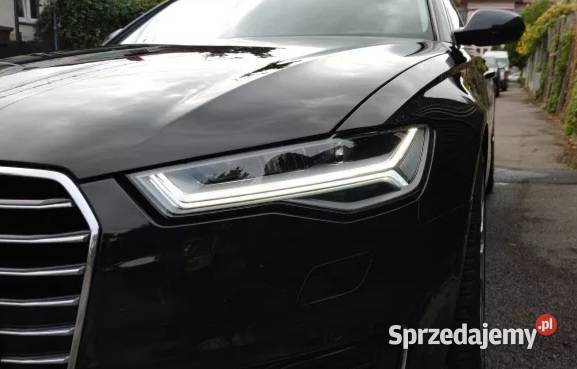 NOWE lampy przednie lampa przód Audi A6 C7 2011 Bełchatów
