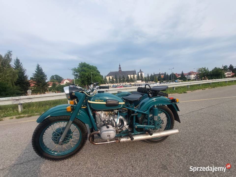 Ural m66 nowy Ostrołęka sprzedam