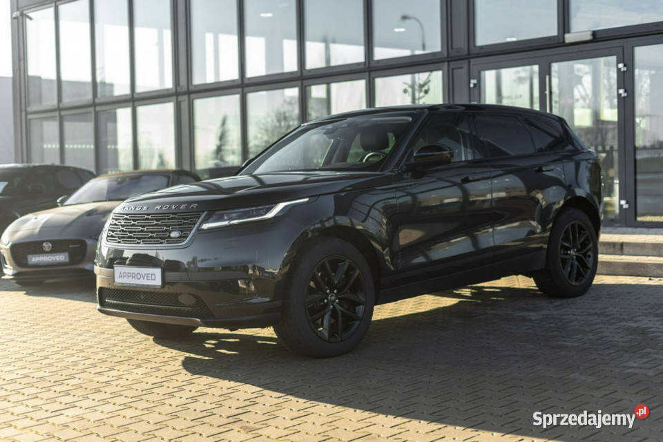 Land Rover Range Rover VELAR Range Rover Velar Range Rover Velar Łódź