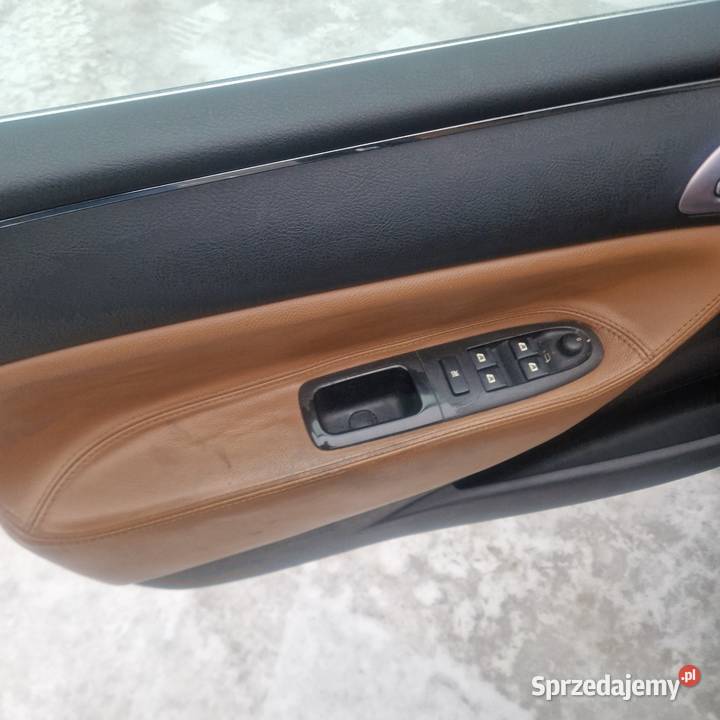 Peugeot 607 22 lpg 2006 kujawsko-pomorskie Cierpice