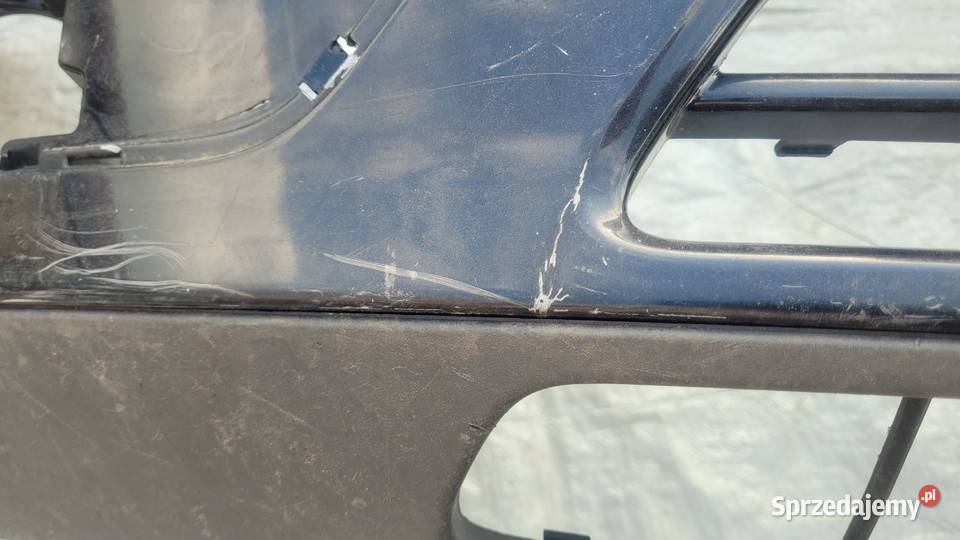 FORD FOCUS MK2 ZDERZAK PRZEDNI PRZOD