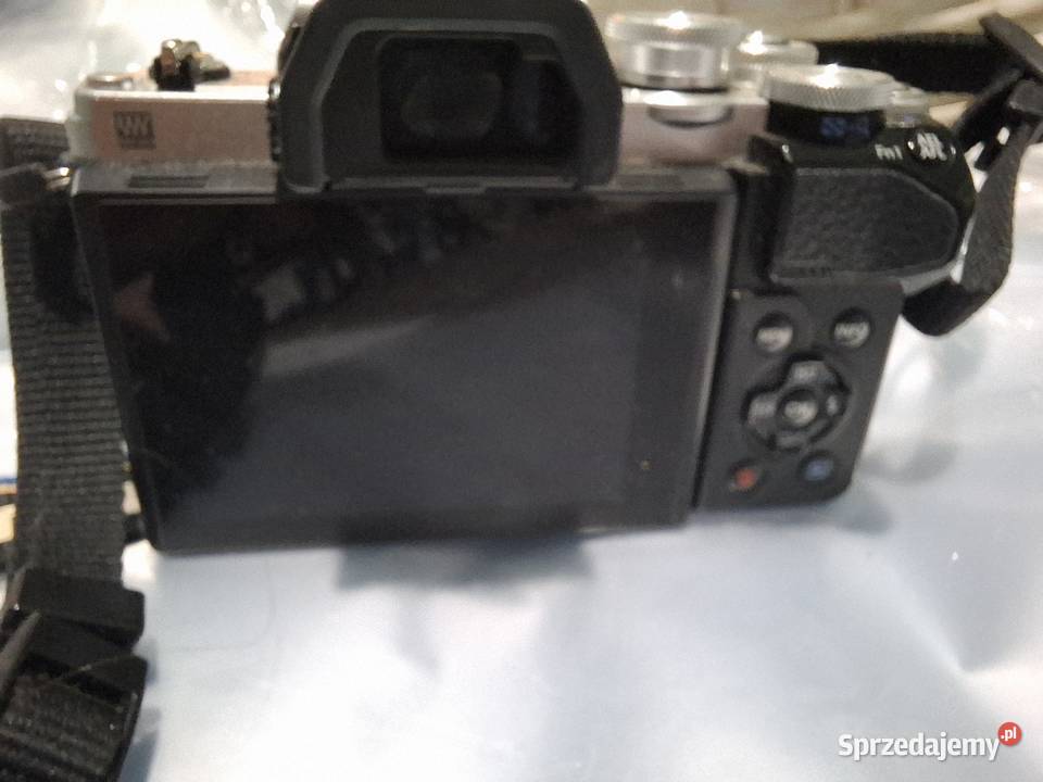 Zestaw fotograficzny Olympus Aparaty Toruń