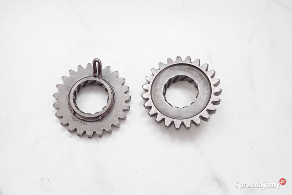 1 Tryb Wałka Kopki Startera Yamaha Yz 125 9803r Kopniaki lubuskie Strzelce Krajeńskie