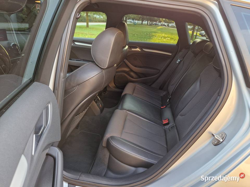 Audi A3 8V DSG Sline 150KM Lubartów