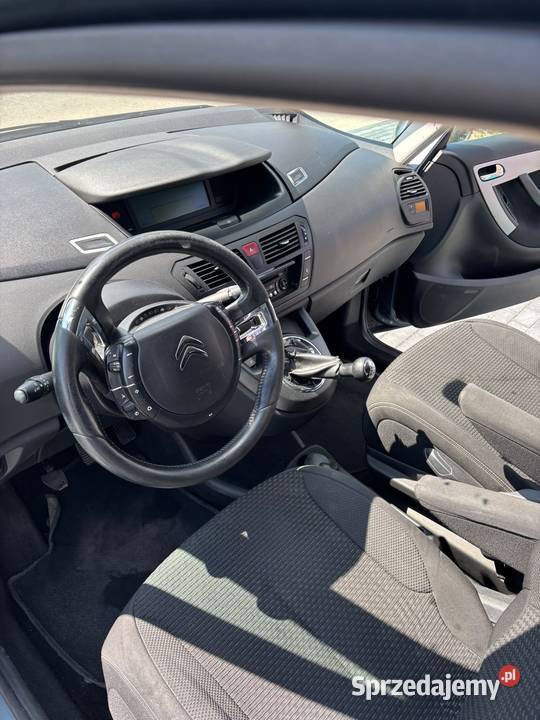 Sprzedam Citroen C4Picasso lubelskie Ryki