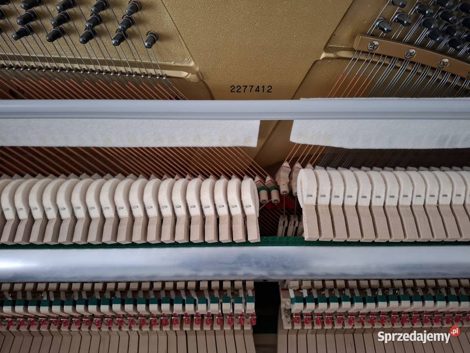 Pianino Kawai Heisei H20 stan idealny małopolskie Brzesko sprzedam