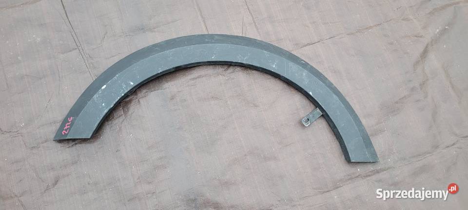 DACIA SANDERO III STEPWAY PRAWA LISTWA BŁOTNIKA śląskie Ruda Śląska