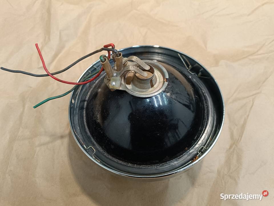 wkład lampy junak m10 b20 m07 szkło odblask Częstochowa