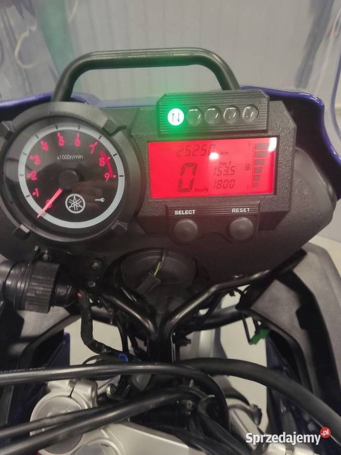 Yamaha Tenere XT 660 Giżycko