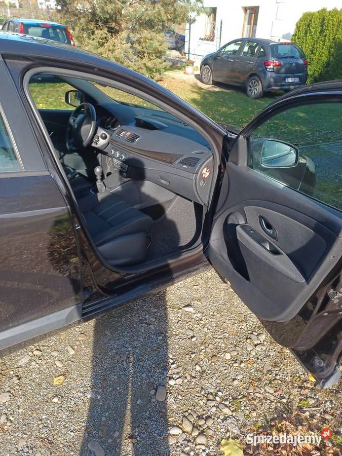 Renault Megane 32010 13500 śląskie Hecznarowice sprzedam