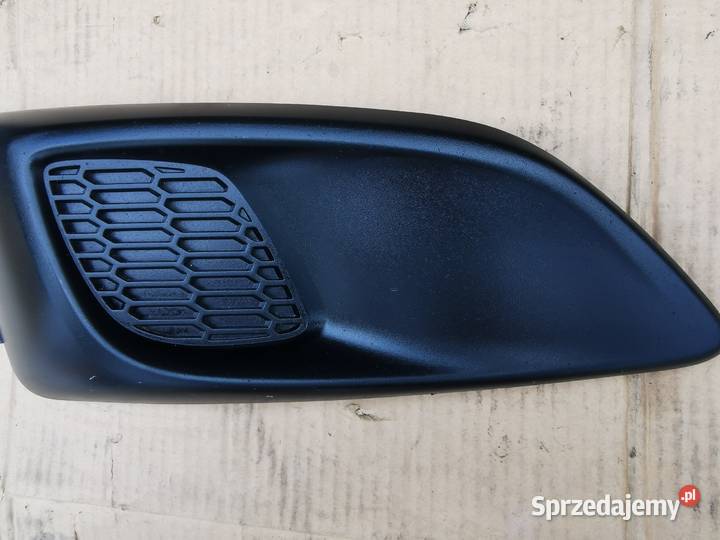 Kratka zderzaka przód prawa chevrolet Aveo T300 Sieraków