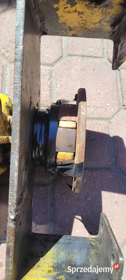 Pompa hydrauliczna wózek widłowy Bosch Pionki sprzedam