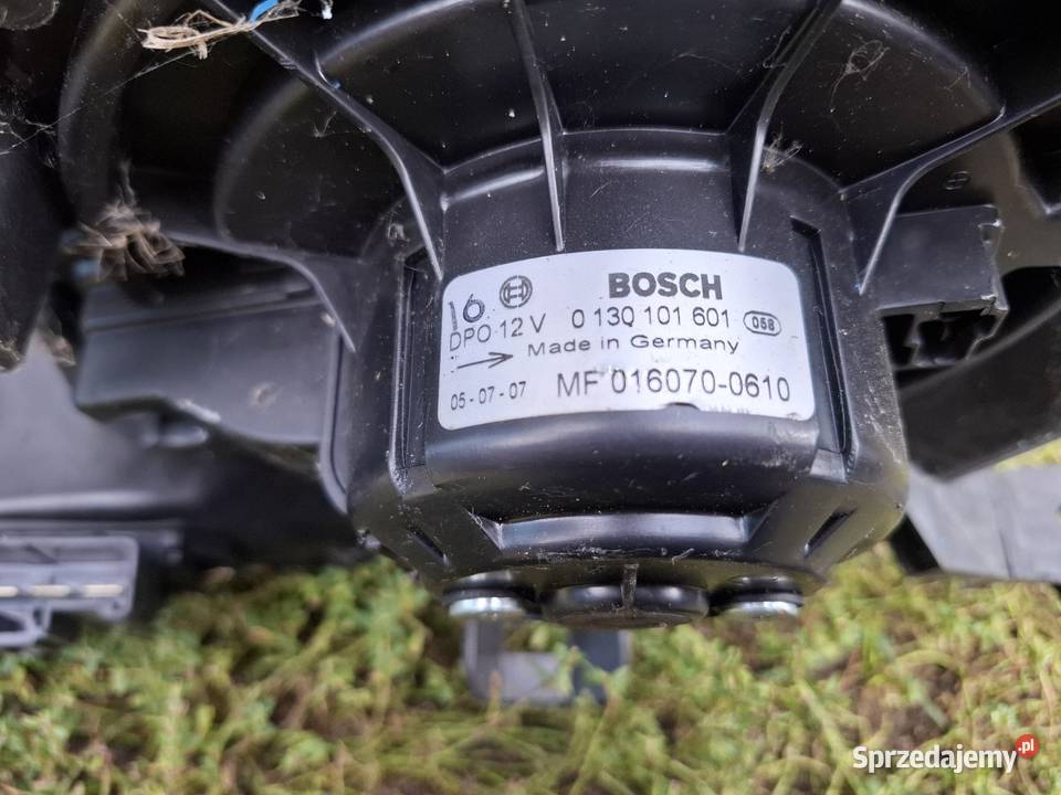 Wentylator dmuchawa nawiewu wnętrza Avensis T25 Rok produkcji 2005 Przyborów sprzedam