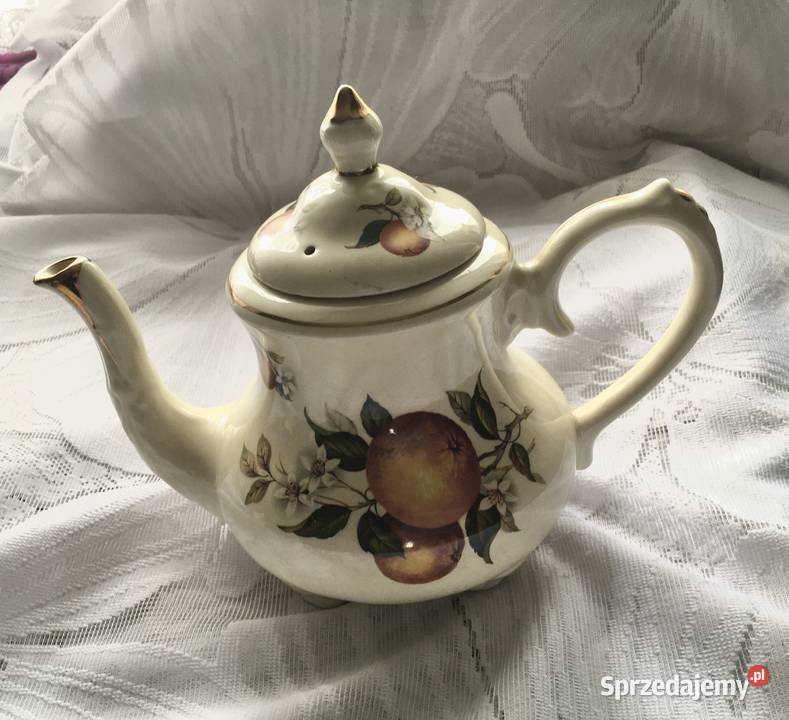 Czajnik imbryk Arthur Wood 5905 vintage Anglia sprzedam