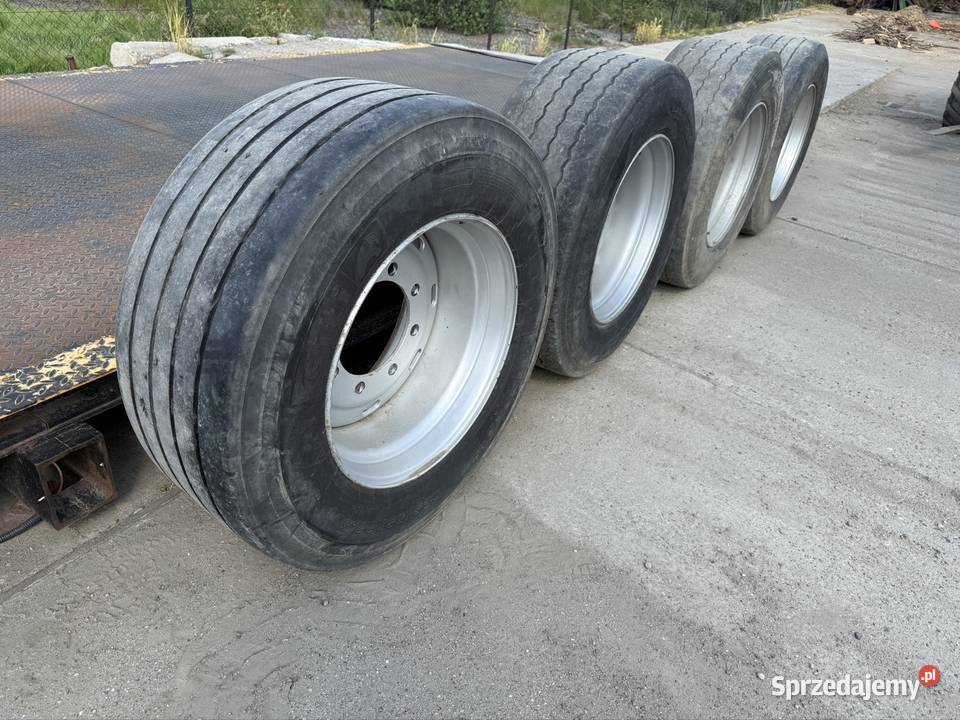Koła 225 Felga 1175x225 do Przyczepy Rolniczej Tczew