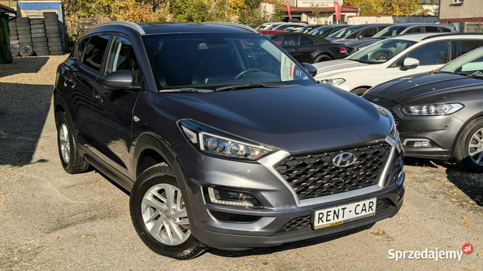 Hyundai Tucson gniazdo AUX Częstochowa