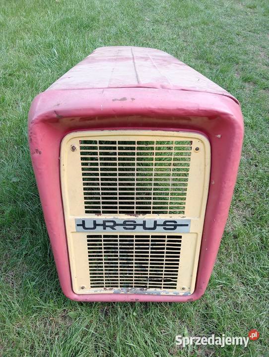 Maska przednia ursus c355 c360 Biadki