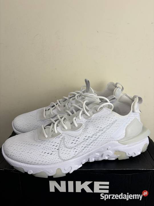 ButySneakersy Nike React Vision CD4373101 Obuwie małopolskie Kraków