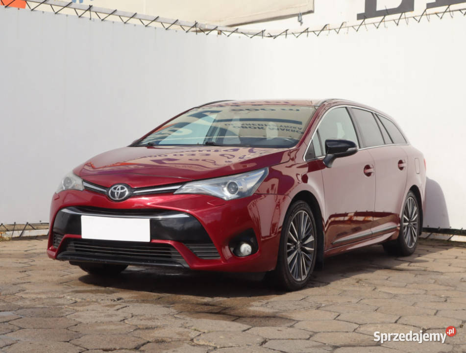 Toyota Avensis 20 D4D ABS Łódź sprzedam