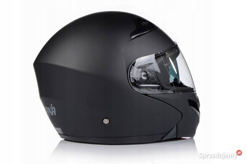 NAXA KASK MOTOCYKLOWY SZCZĘKOWY FO6 rM BLENDA Sosnowiec