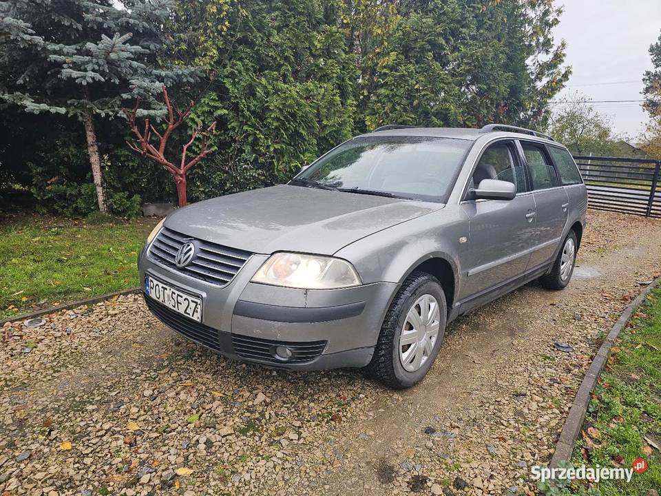 Vw Passat 20 lpg gaz Chotynin