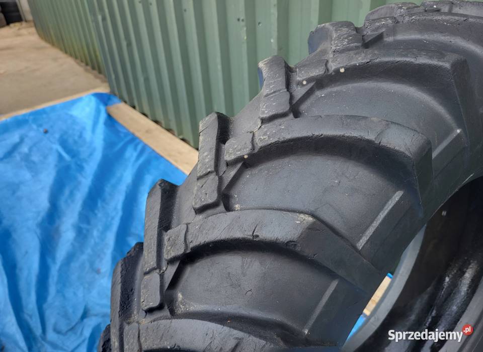 OPONA MICHELIN 11 R 24 FORESTIER 1000 100024