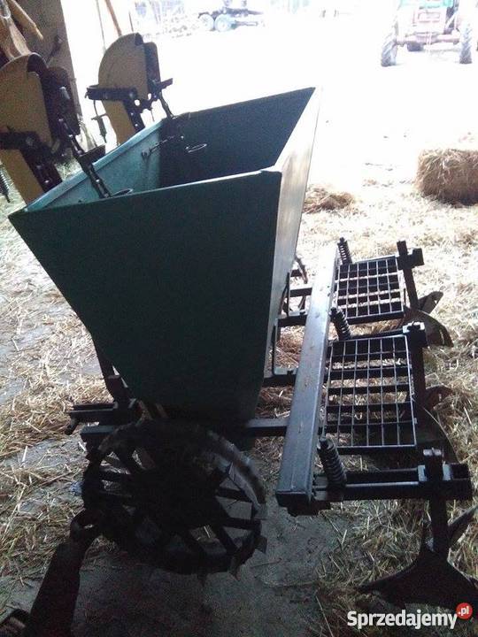 Sadzarka do ziemniaków nieuszkodzony Stare Zacisze