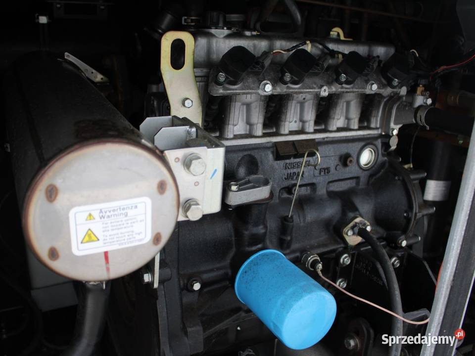 Klimatyzator Sanyo z gazową pompą ciepła Niedźwiedź