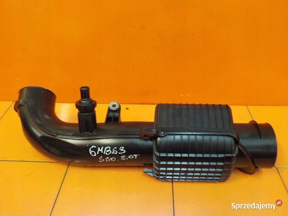 VOLVO S60 S80 V40 V60 V70 XC60 20 T T5 15r rura osobowe