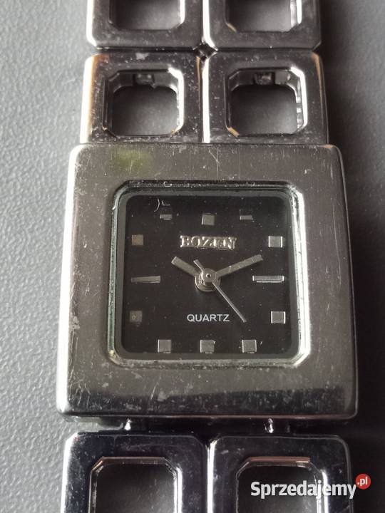 Zegarek damski Bozen lata 90 Świdnica