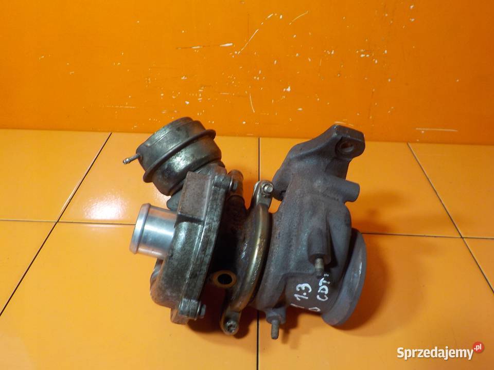 CORSA D MERIVA PUNTO MITO NEMO 13 CDTI 14r 75 osobowe Suków