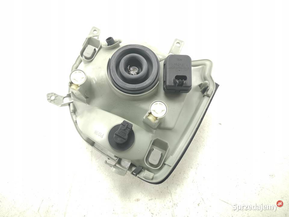 LAMPA LEWY PRZÓD OPEL AGILA A 20032007 9212210 lubelskie