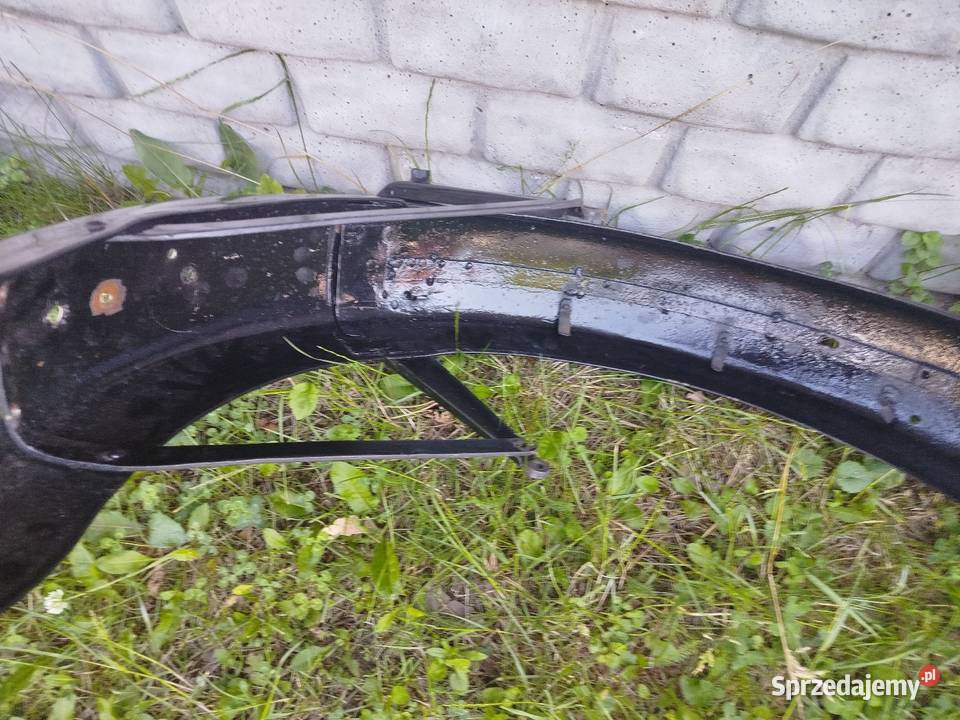 EMW r35 błotnik tylny BMW r35 łódzkie Radomsko sprzedam