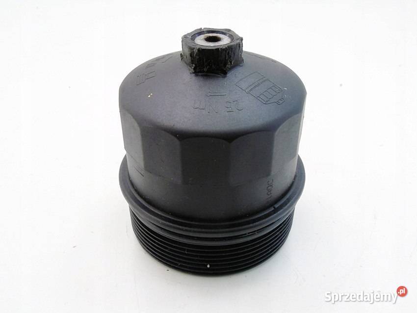 Korek filtra oleju 44 N62 BMW 5 6 7 X5 E60 E61 osobowe Sosnowiec