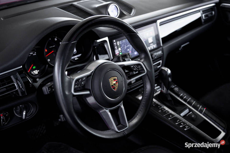 2021 Porsche Macan 20 Benzyna NOWY Kielce