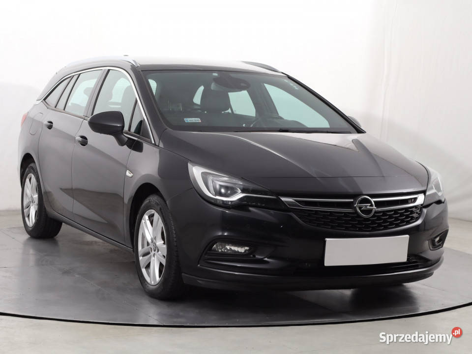 Opel Astra 16 CDTI Katowice