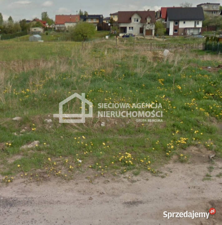 Sprzedam grunt Gdańsk 777m2 pomorskie sprzedam