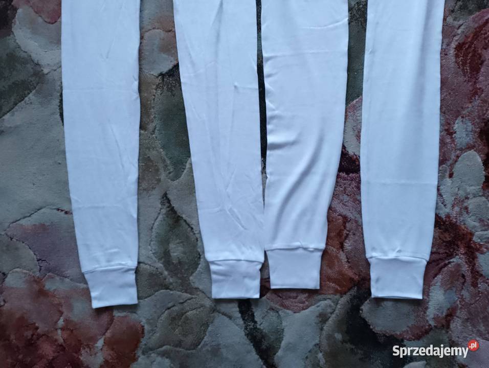 Kalesony męskie długie 2