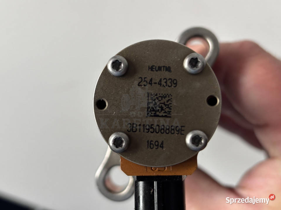 Cat Caterpillar C9 wtryskiwacz 2544339 20R8064 Jastrzębniki