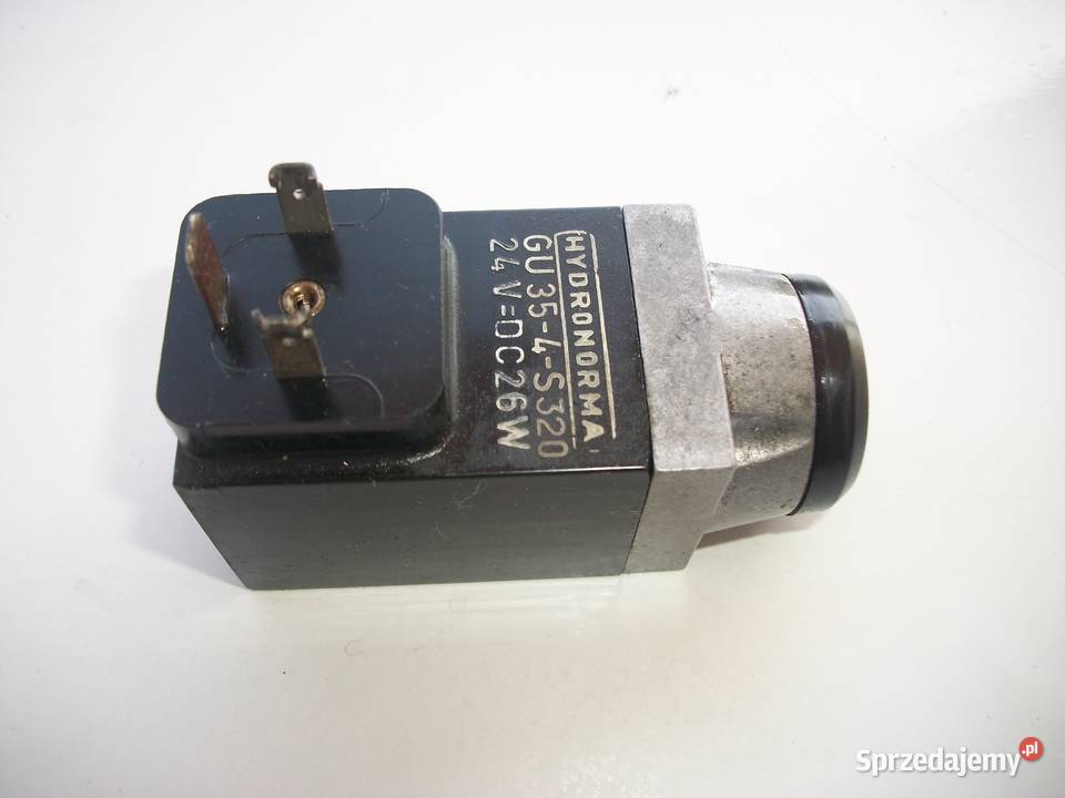 Cewka GU354S320 24VDC małopolskie Olkusz