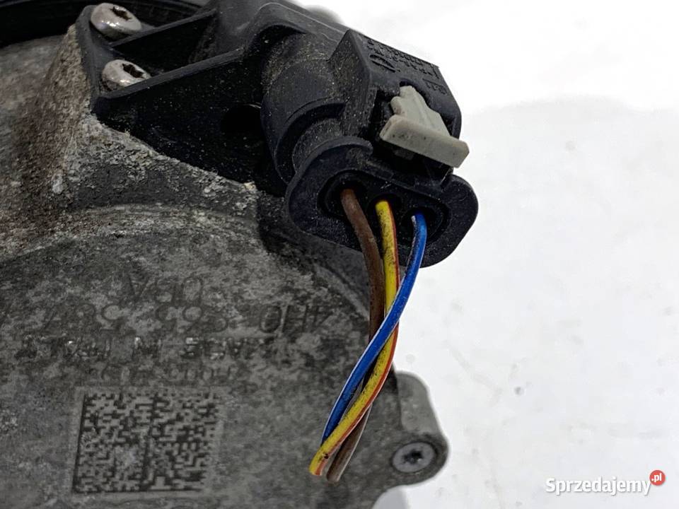 DODATKOWA POMPA WODY AUDI A4 B9 4H0965567A 20 podkarpackie sprzedam
