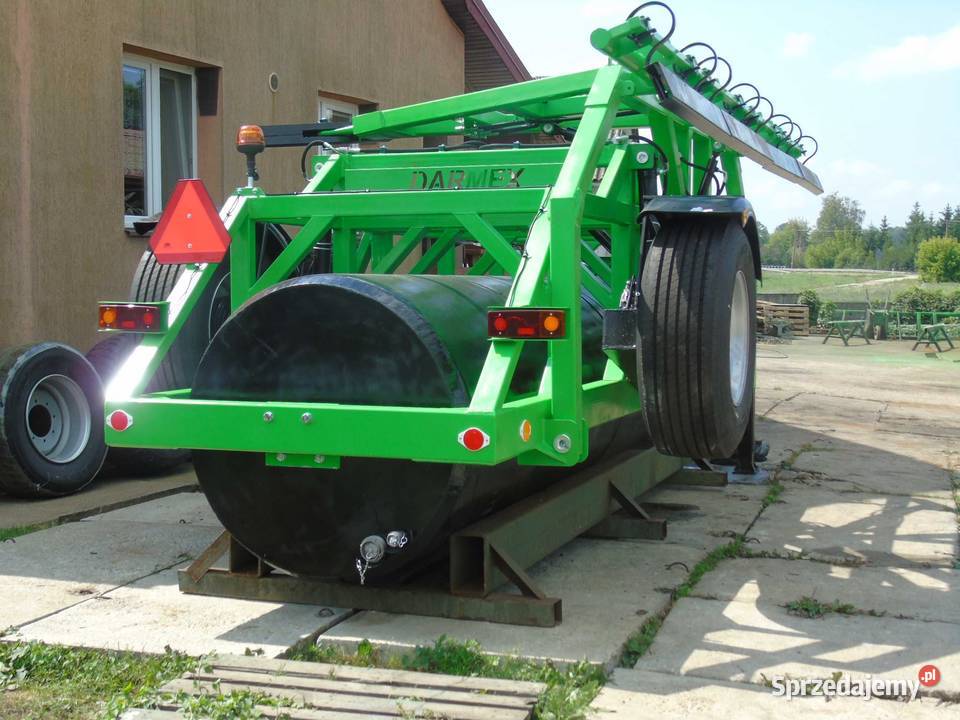 WAŁ ŁĄKOWY WALEC szerokość 56M DARMEX Producent podlaskie Barszcze