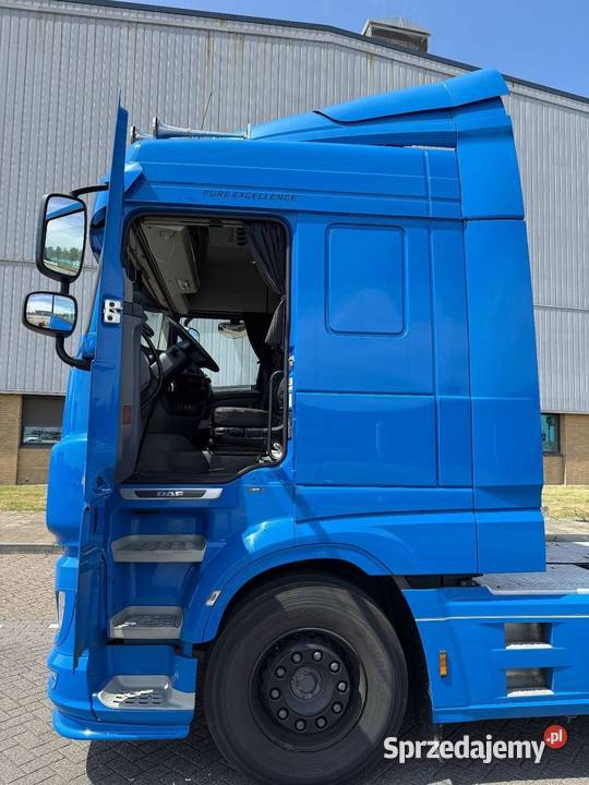 Ciagnik Eur 6 DAF XF 480