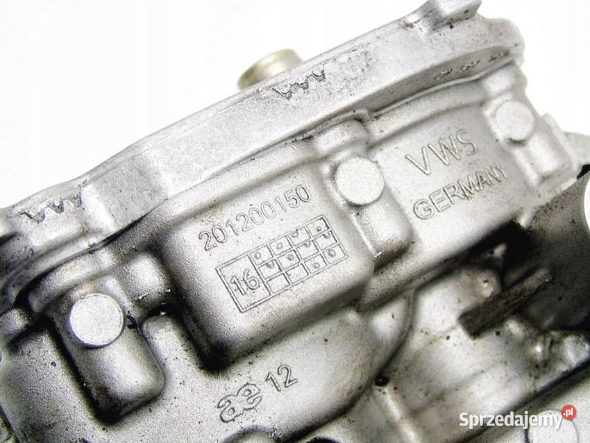 POMPA OLEJU 20 TDI KODIAQ A3 Q2 TIGUAN SUPERB Q3 osobowe Sosnowiec