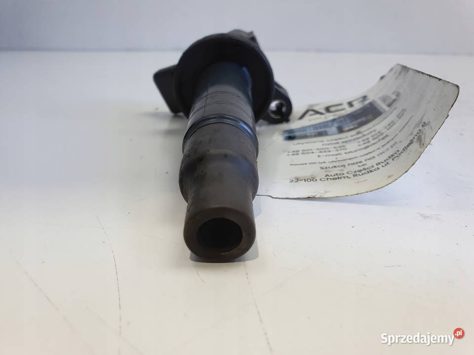 Peugeot 107 10 VVTi CEWKA ZAPŁONOWA zamiennik Rudka